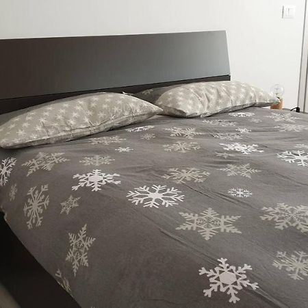 Appartamento Les Fleurs By Maison Ginod Αόστα Εξωτερικό φωτογραφία