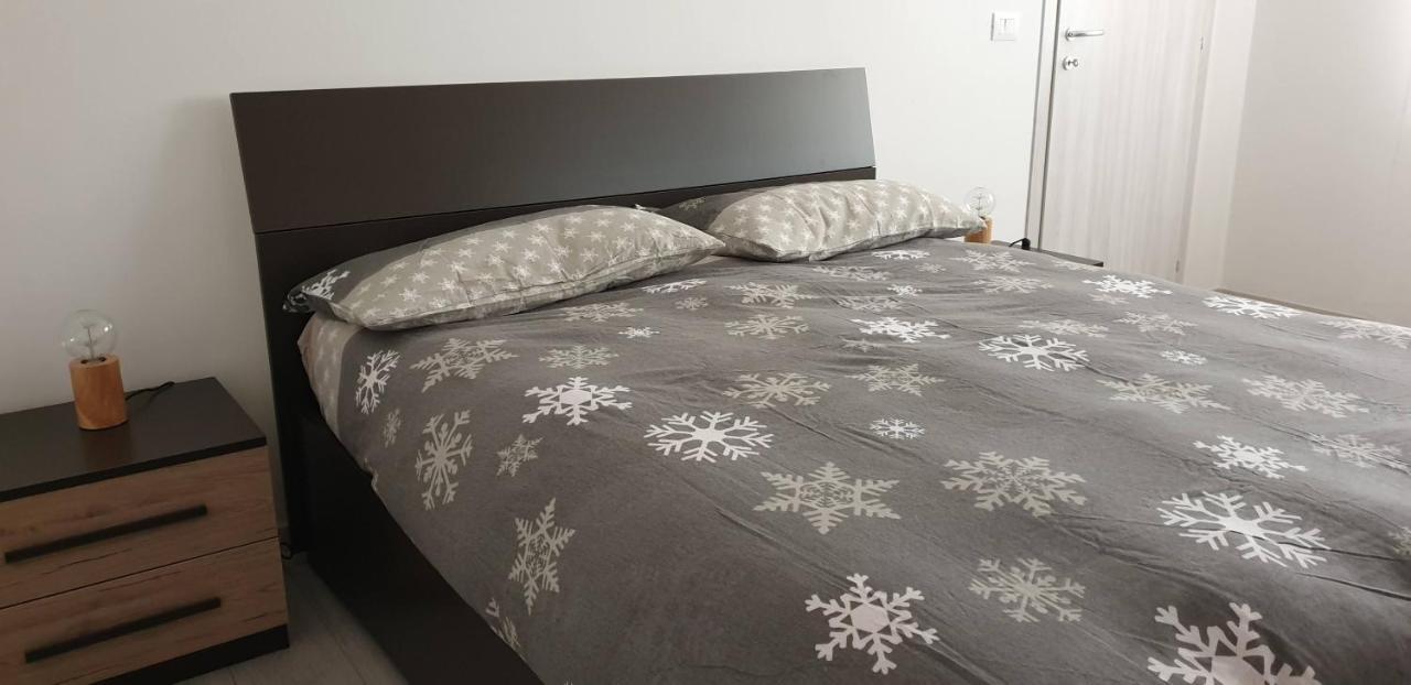 Appartamento Les Fleurs By Maison Ginod Αόστα Εξωτερικό φωτογραφία